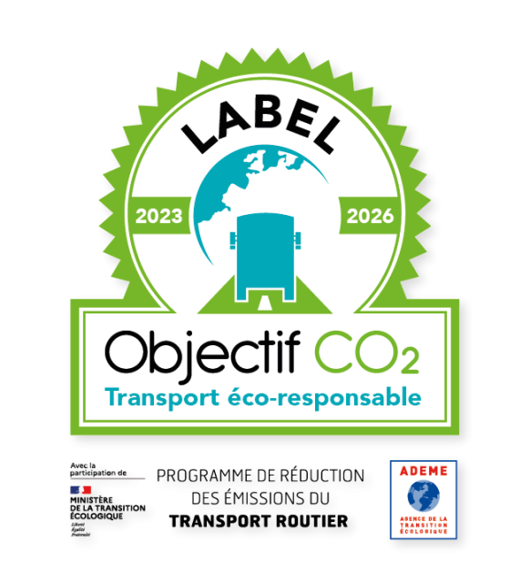 Label CO2